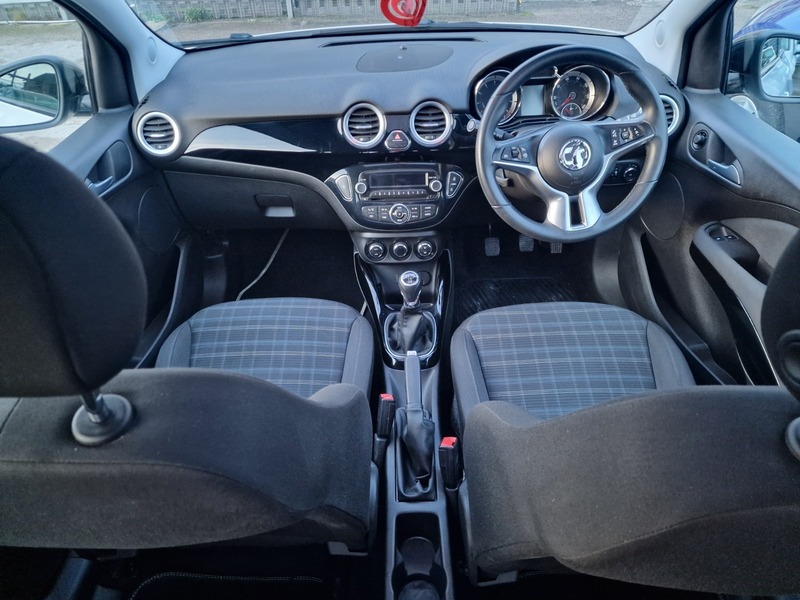 Used Vauxhall ADAM 2015 for sale - 77020510: Photo 9