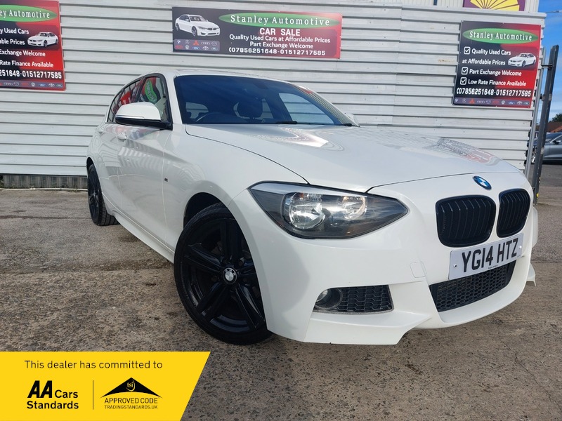 Used BMW 1 Series 2014 for sale - 76376409: Photo 1