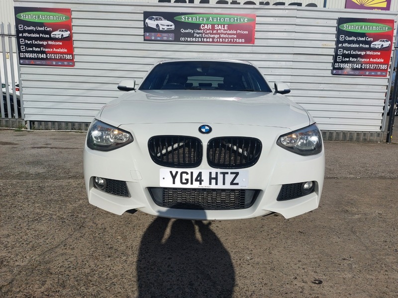 Used BMW 1 Series 2014 for sale - 76376409: Photo 2