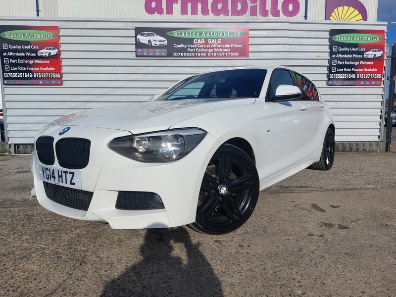 Used BMW 1 Series 2014 for sale - 76376409: Photo 3