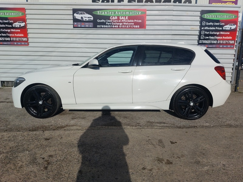Used BMW 1 Series 2014 for sale - 76376409: Photo 4