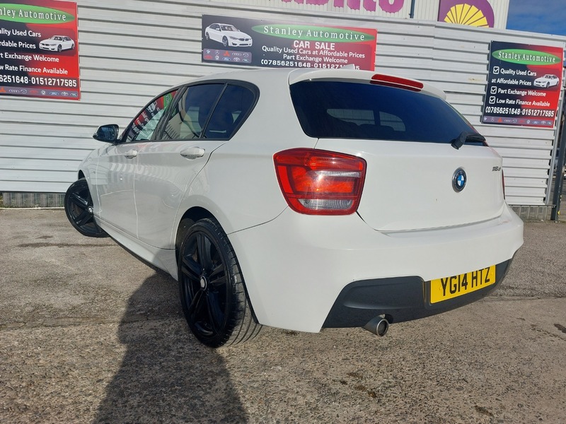 Used BMW 1 Series 2014 for sale - 76376409: Photo 5