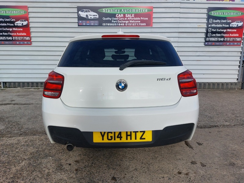 Used BMW 1 Series 2014 for sale - 76376409: Photo 6