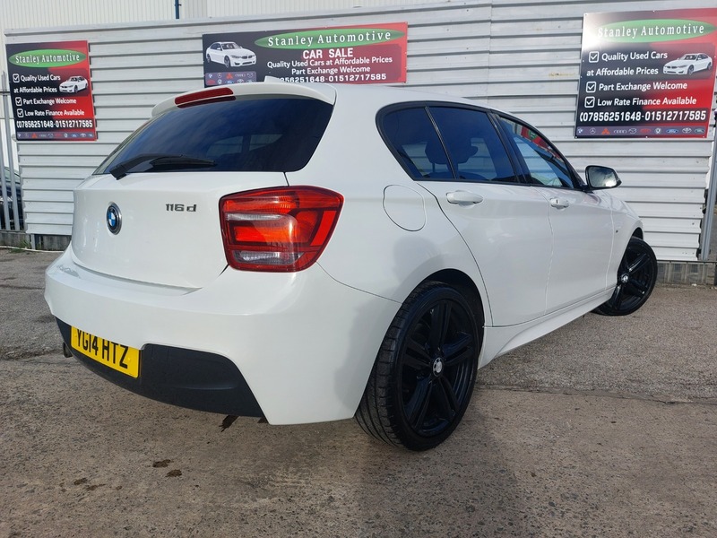Used BMW 1 Series 2014 for sale - 76376409: Photo 7