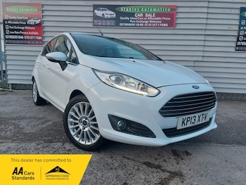2013 - 1.5 TDCi Titanium 5dr