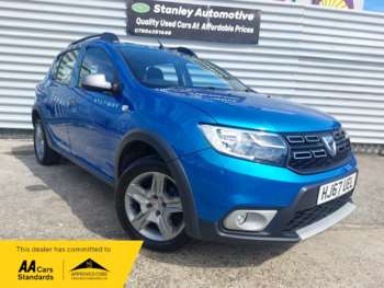 2017 - STEPWAY AMBIANCE DCI 5-Door