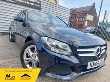 2016 - C200 SE 4dr Auto