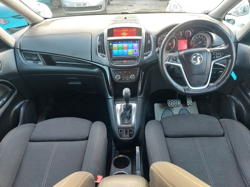 Used Vauxhall Zafira 2014 for sale - 77766040: Photo 11