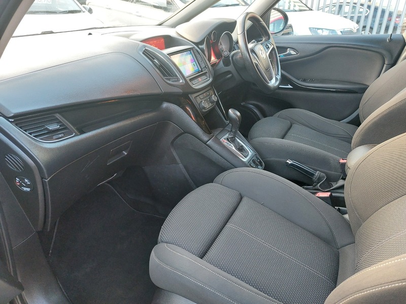 Used Vauxhall Zafira 2014 for sale - 77766040: Photo 12