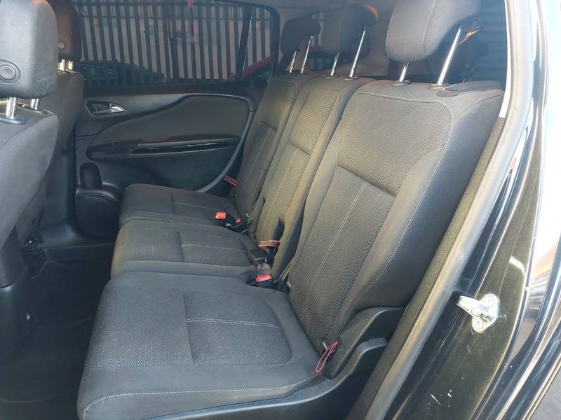 Used Vauxhall Zafira 2014 for sale - 77766040: Photo 13