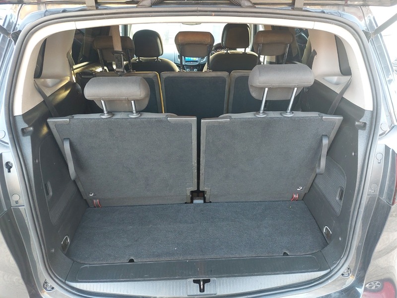 Used Vauxhall Zafira 2014 for sale - 77766040: Photo 14