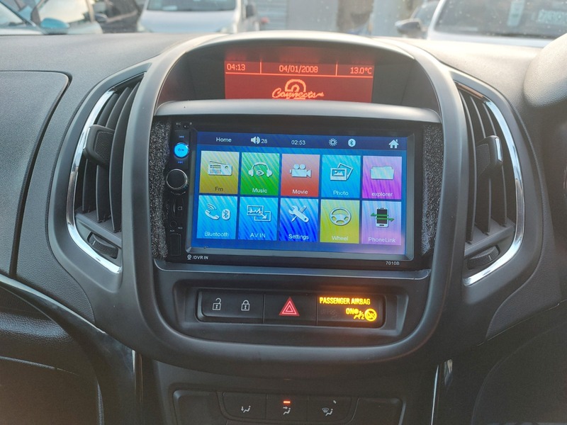 Used Vauxhall Zafira 2014 for sale - 77766040: Photo 18