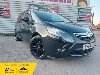 Used Vauxhall Zafira 2014 for sale - 77766040: Photo
