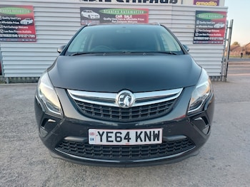 Used Vauxhall Zafira 2014 for sale - 77766040: Photo