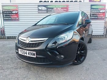 Used Vauxhall Zafira 2014 for sale - 77766040: Photo