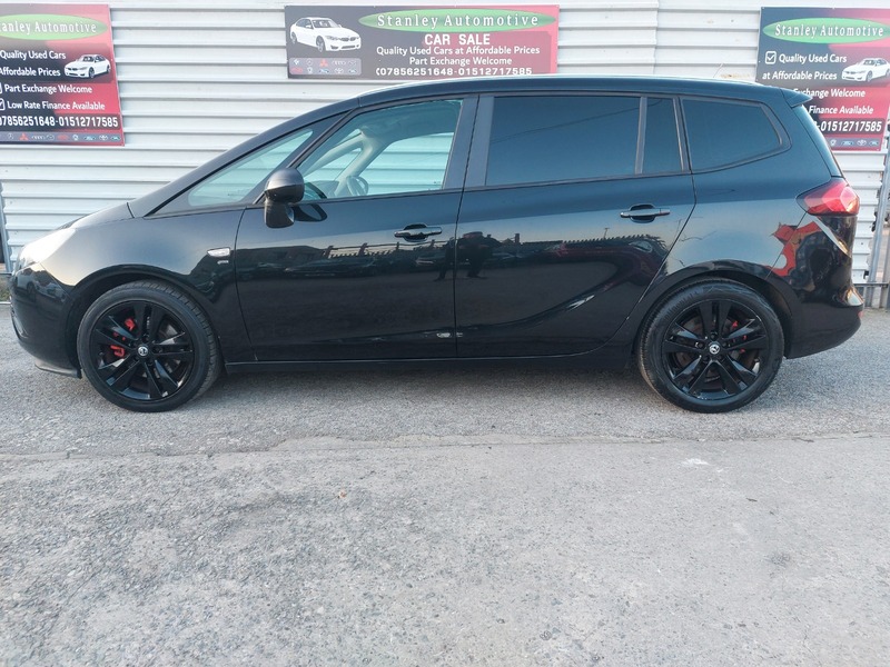 Used Vauxhall Zafira 2014 for sale - 77766040: Photo 4