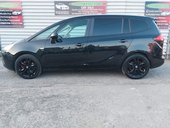 Used Vauxhall Zafira 2014 for sale - 77766040: Photo