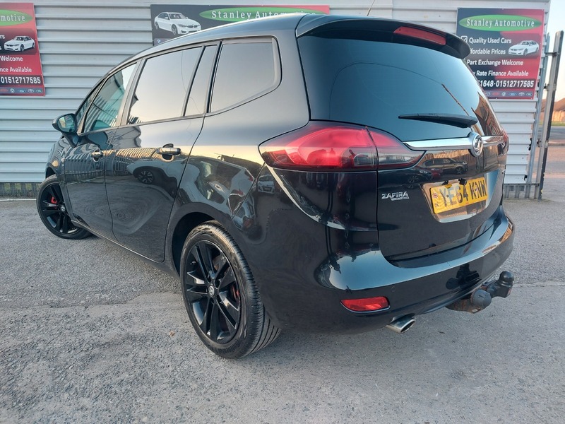 Used Vauxhall Zafira 2014 for sale - 77766040: Photo 5