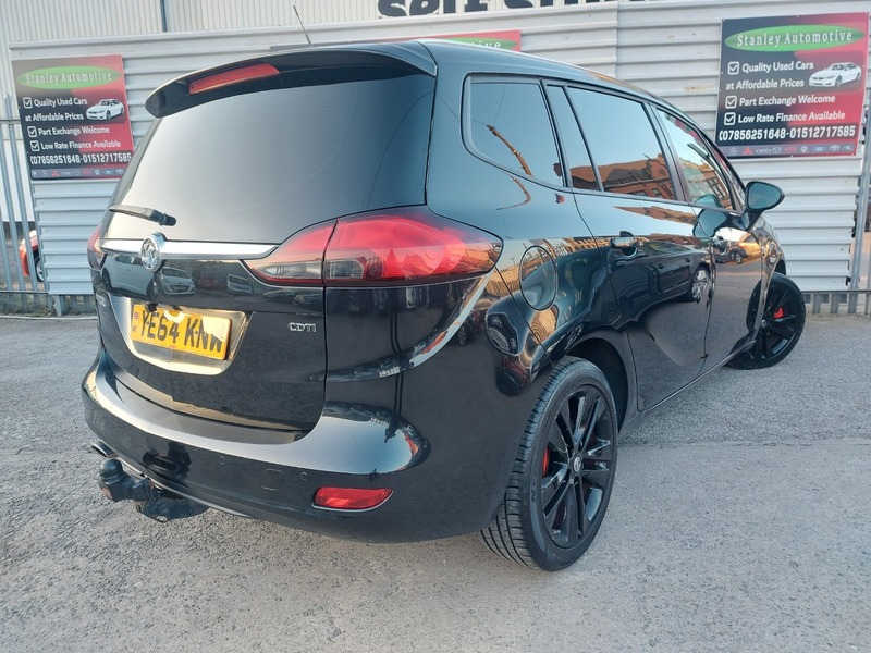 Used Vauxhall Zafira 2014 for sale - 77766040: Photo 7