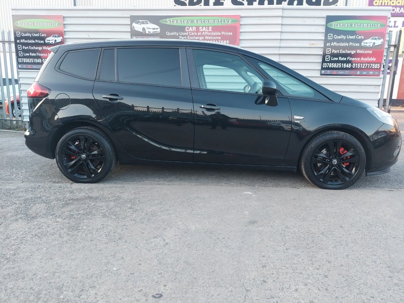 Used Vauxhall Zafira 2014 for sale - 77766040: Photo 8