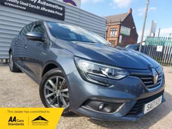 2017 - 1.5 dCi Dynamique Nav 5dr