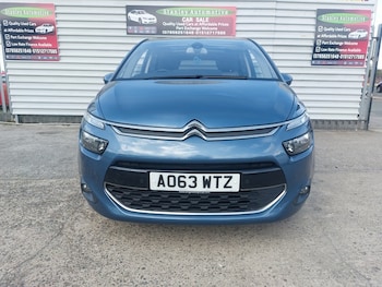 Used Citroen C4 Picasso 2013 for sale - 75833258: Photo