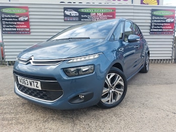 Used Citroen C4 Picasso 2013 for sale - 75833258: Photo
