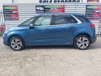 Used Citroen C4 Picasso 2013 for sale - 75833258: Photo