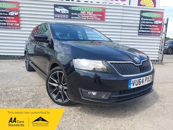Used Skoda Rapid Spaceback 2014 for sale - 78975799: Photo