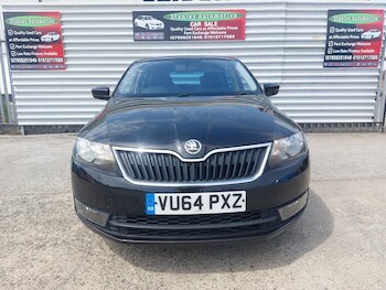 Used Skoda Rapid Spaceback 2014 for sale - 78975799: Photo