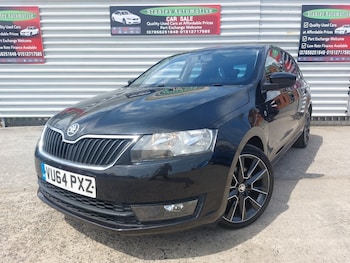 Used Skoda Rapid Spaceback 2014 for sale - 78975799: Photo