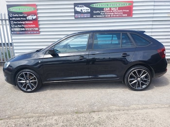 Used Skoda Rapid Spaceback 2014 for sale - 78975799: Photo