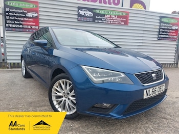 Used SEAT Leon 2016 for sale - 78401959: Photo
