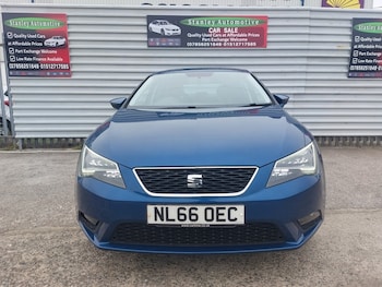 Used SEAT Leon 2016 for sale - 78401959: Photo