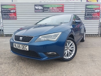 Used SEAT Leon 2016 for sale - 78401959: Photo