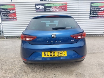 Used SEAT Leon 2016 for sale - 78401959: Photo