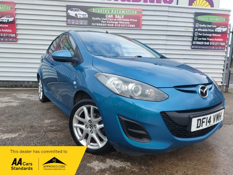 Used Mazda Mazda2 2014 for sale - 77708991: Photo 1