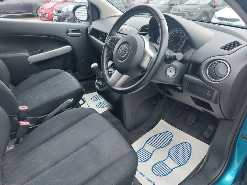 Used Mazda Mazda2 2014 for sale - 77708991: Photo 10