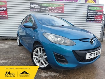 Mazda Mazda2 feature image