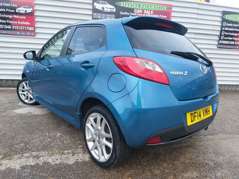 Used Mazda Mazda2 2014 for sale - 77708991: Photo 5