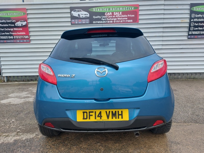 Used Mazda Mazda2 2014 for sale - 77708991: Photo 6