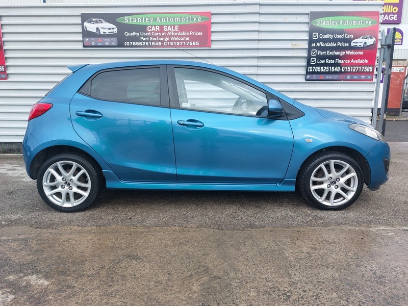 Used Mazda Mazda2 2014 for sale - 77708991: Photo 8