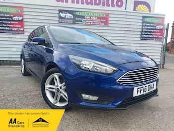 Used Ford Focus 2016 for sale - 78414713: Photo