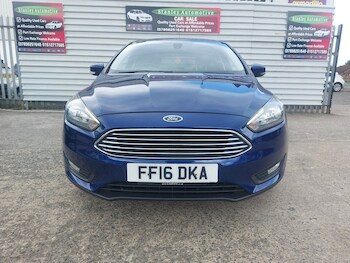 Used Ford Focus 2016 for sale - 78414713: Photo