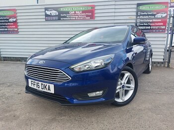 Used Ford Focus 2016 for sale - 78414713: Photo