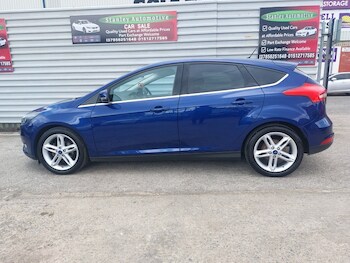 Used Ford Focus 2016 for sale - 78414713: Photo