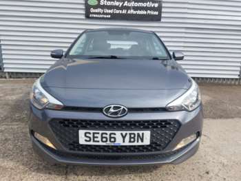 Used Hyundai i20 2016 for sale - 74884759: Photo