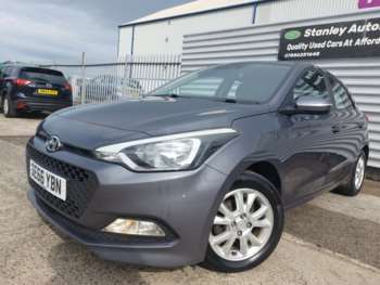 Used Hyundai i20 2016 for sale - 74884759: Photo