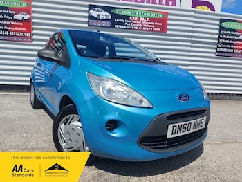Used Ford Ka 2010 for sale - 78931735: Photo