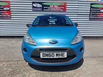 Used Ford Ka 2010 for sale - 78931735: Photo